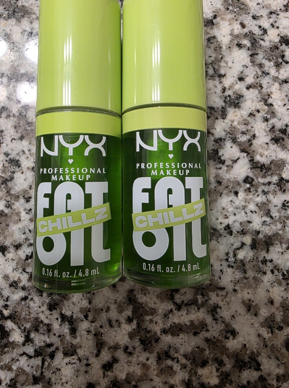 Nyx Professional Make Up Fat Oil Lipgloss